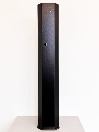 Piédestal angulaire en aluminium – Image 5