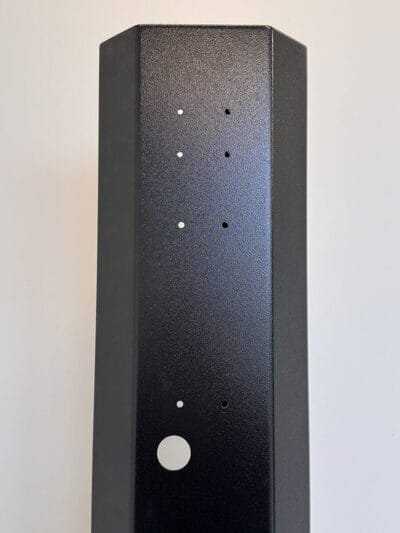 Piédestal angulaire en aluminium – Image 4