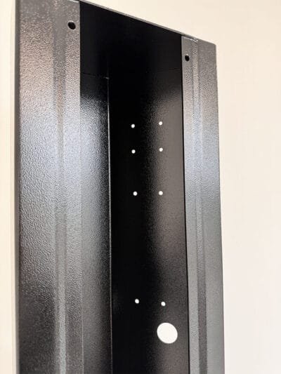 Piédestal angulaire en aluminium – Image 3