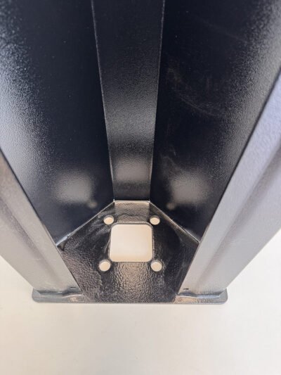 Piédestal angulaire en aluminium – Image 2